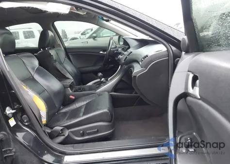 2013 Acura Tsx 2.4 from USA, damaged, VIN JH4CU2F61DC005302